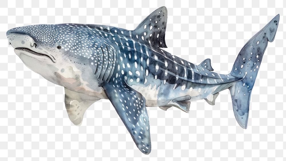 PNG Whale Shark shark animal fish.