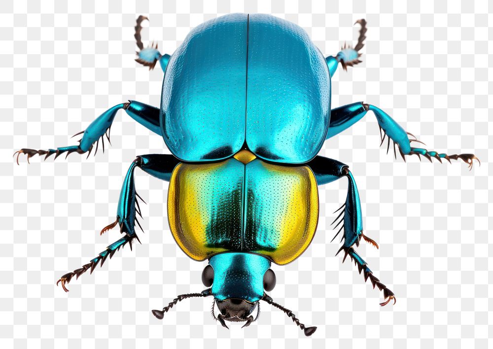 PNG Beetle invertebrate animal insect.