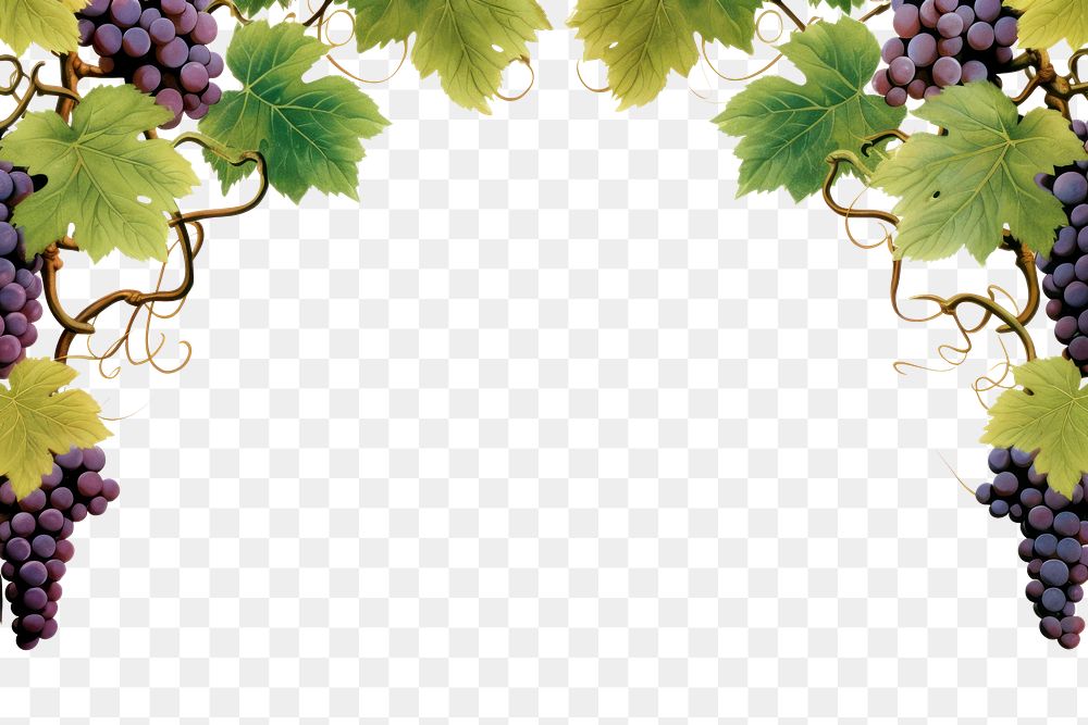 PNG Vineyard outdoors produce grapes.
