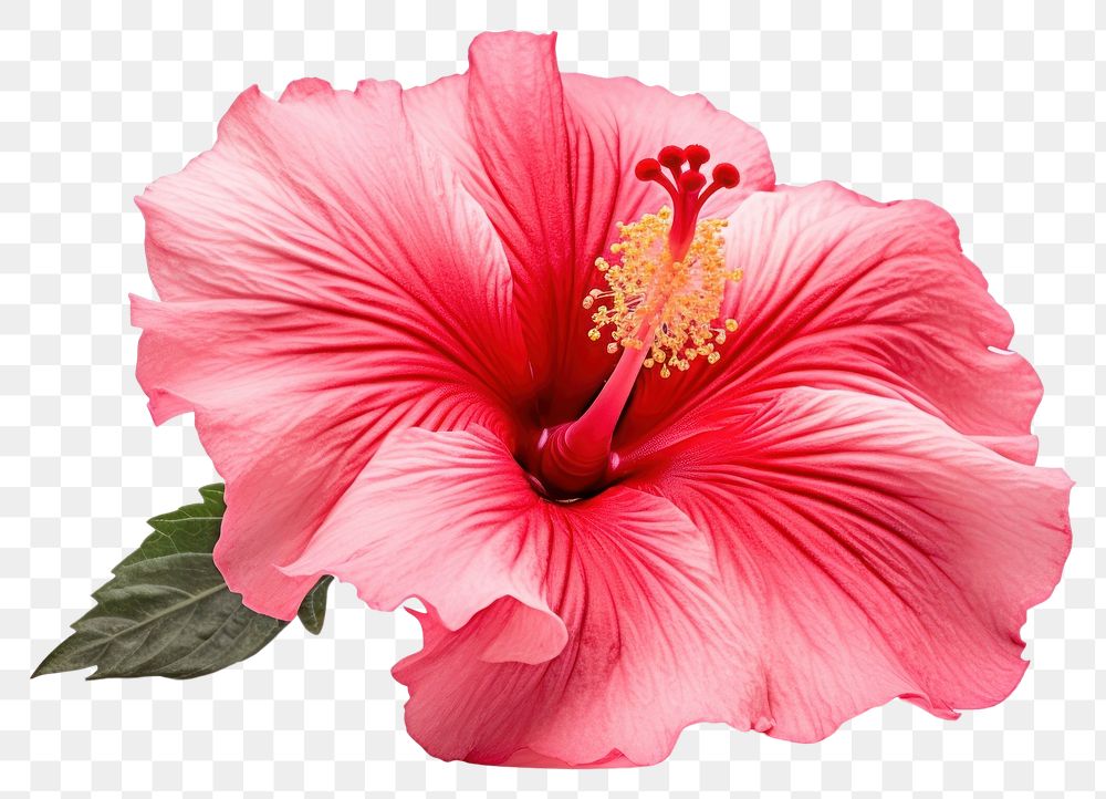 PNG Hibiscus blossom flower anther.
