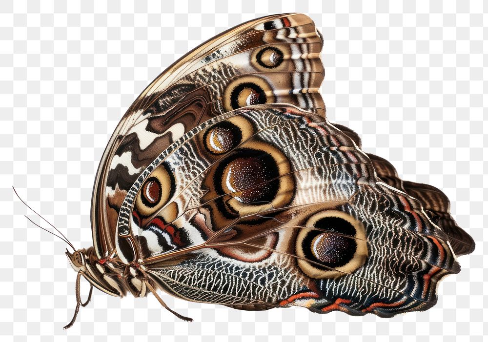PNG Morpho rhetenor Butterfly butterfly invertebrate animal.