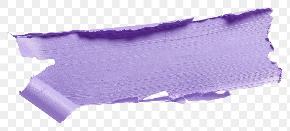 PNG Purple pastel adhesive strip diaper paper.