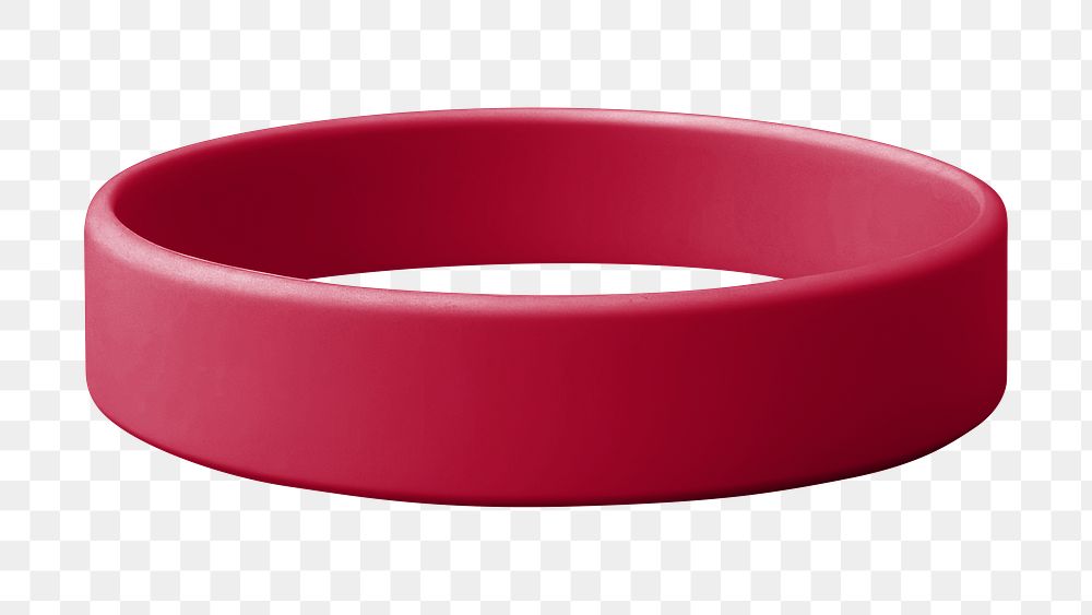 Wrist band accessory png, transparent background