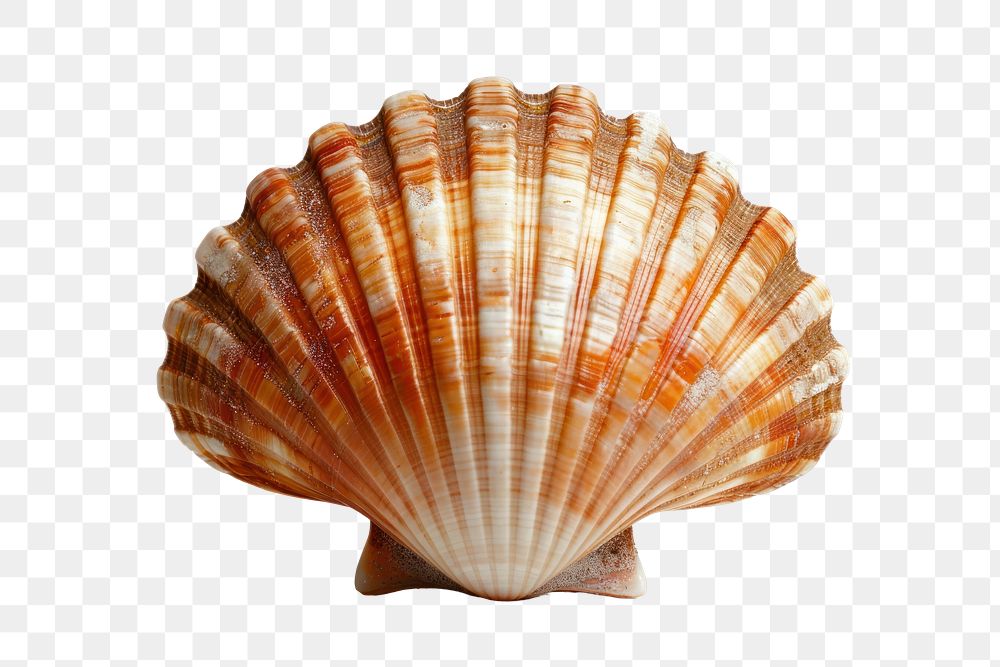 PNG Sea Shell invertebrate seashell seafood.