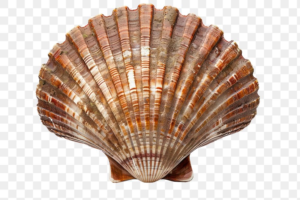 PNG Sea Shell invertebrate seashell seafood.