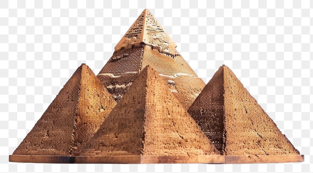 PNG The Pyramids pyramid architecture blackboard.