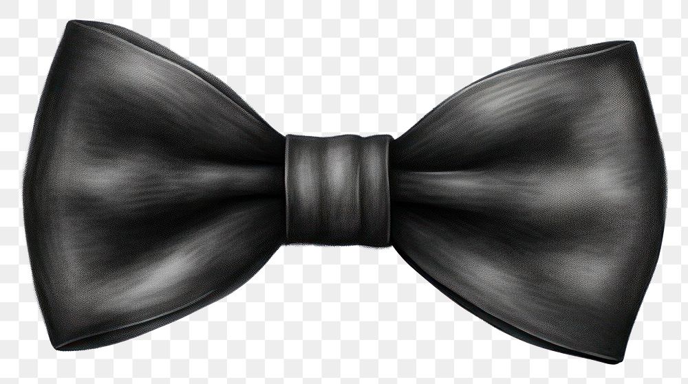 PNG Black bow tie accessories accessory formal wear.