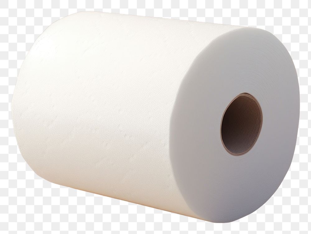 PNG Tissue roll paper towel tape.