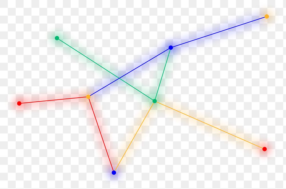 PNG analytic graph, digital element, transparent background