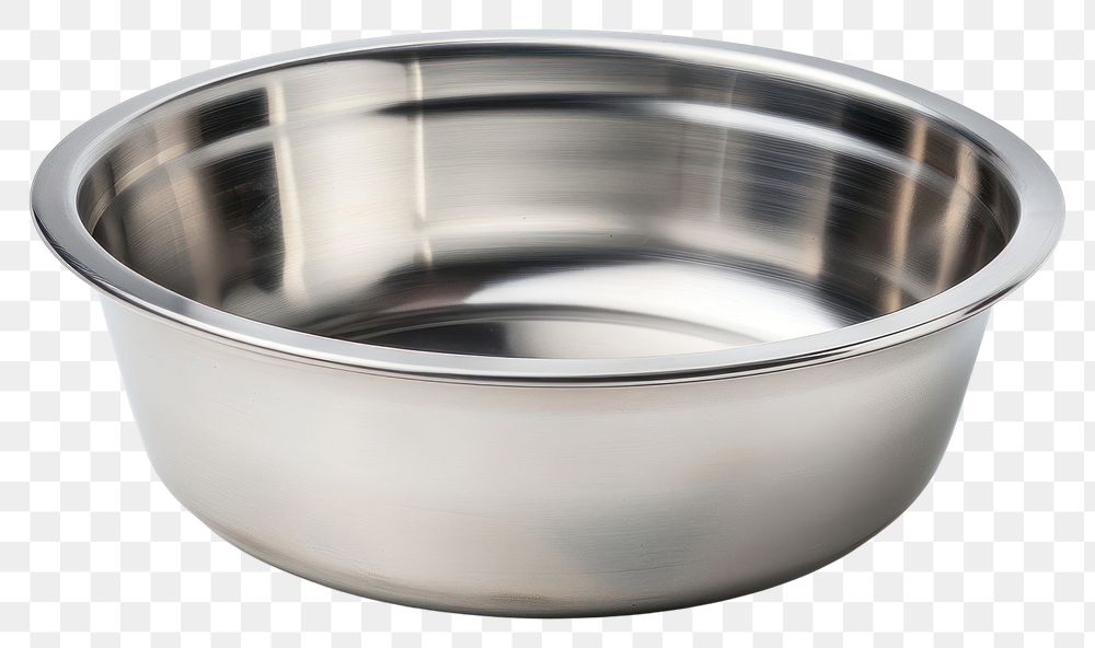 PNG  Stainless steel mixing bowl kitchen