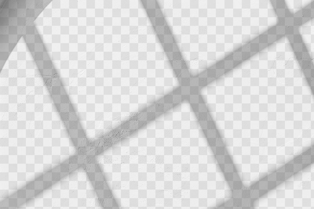 PNG  Abstract shadow grid pattern