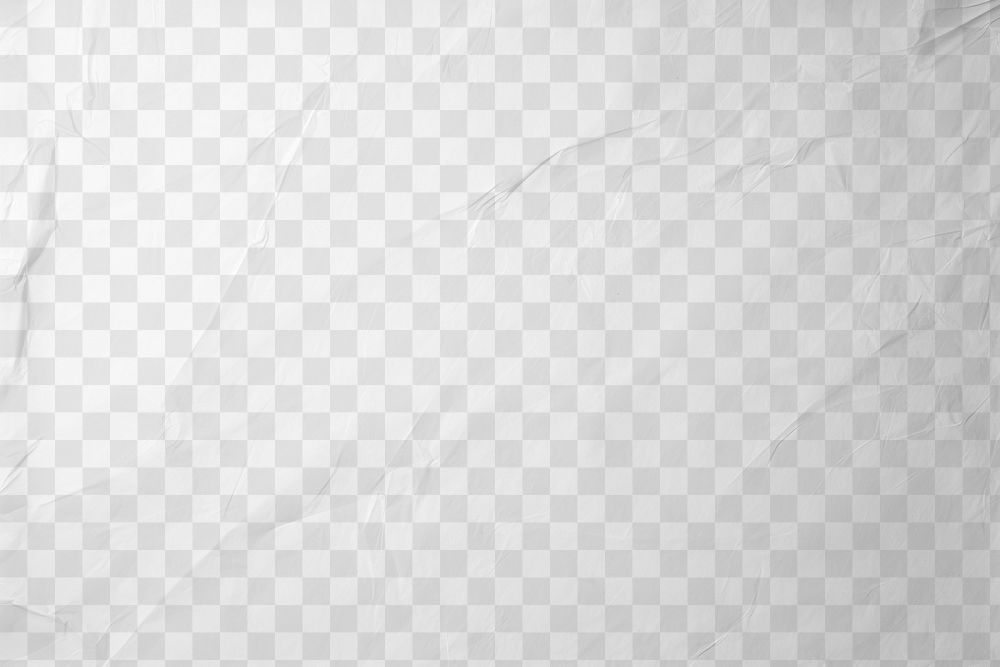 PNG Crisp textured white background