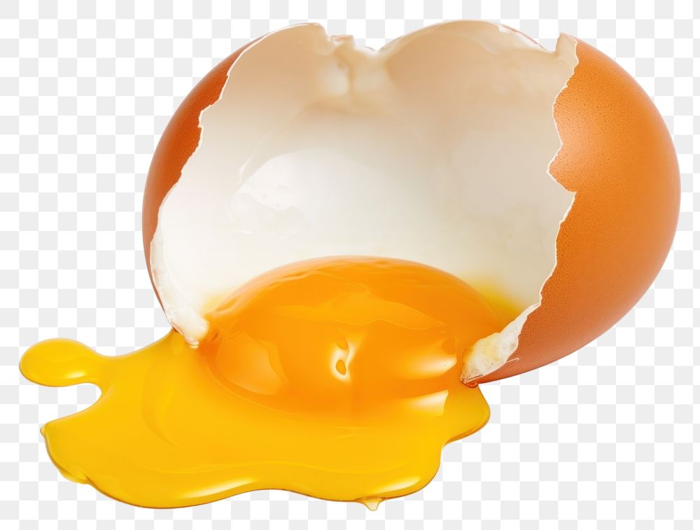 PNG Egg food white background freshness. 