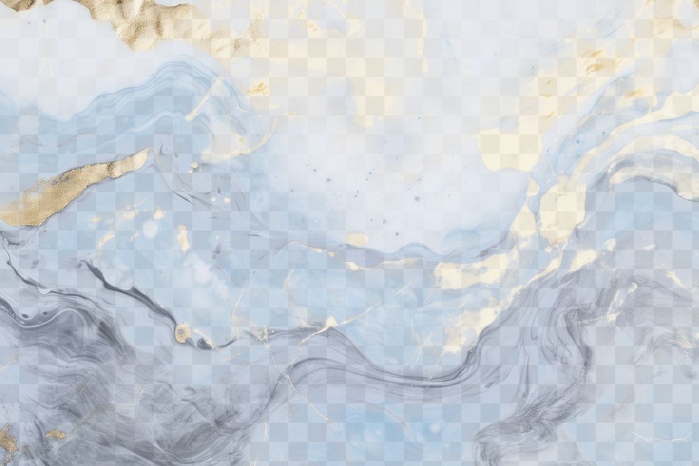 Abstract marble texture  png paint texture, transparent background