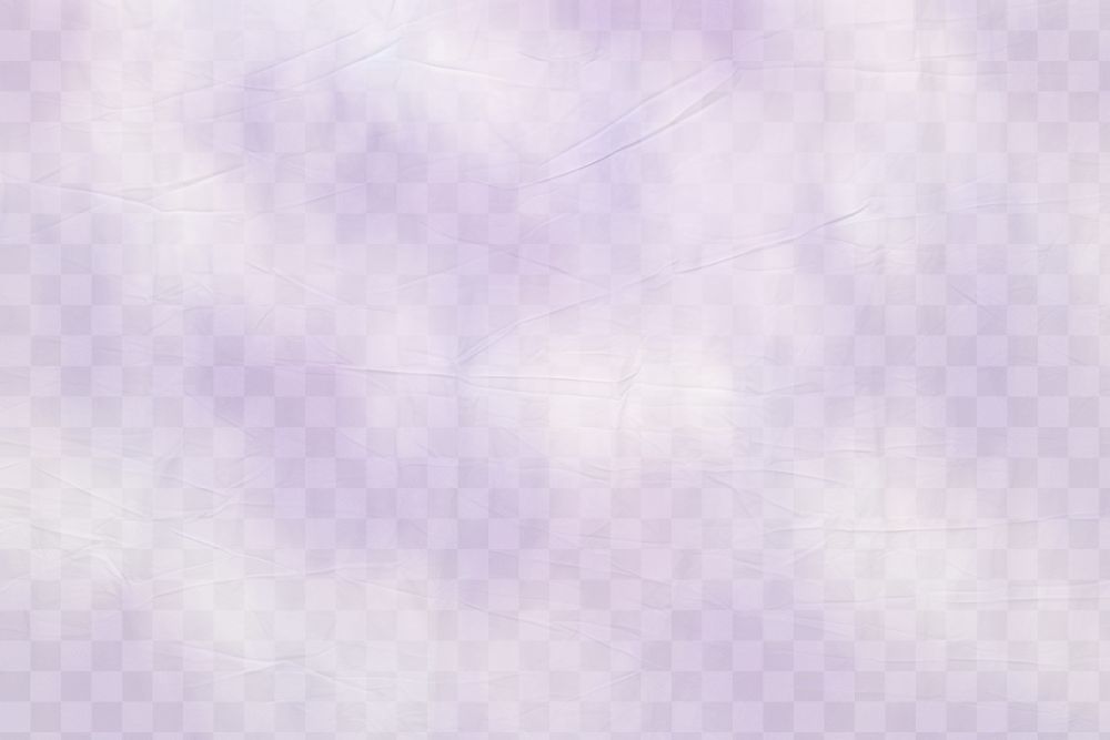 Abstract purple   fabric texture png overlay effect, transparent background