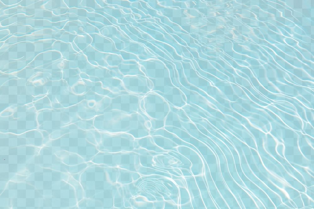 PNG Rippling water pool background