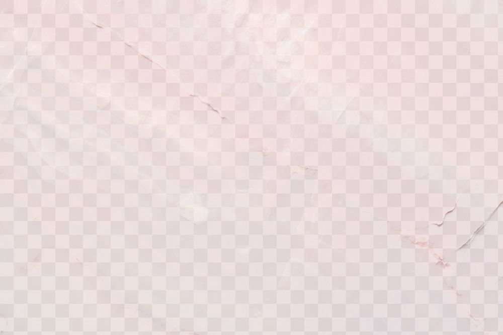 Elegant pink marble  png overlay effect, transparent background