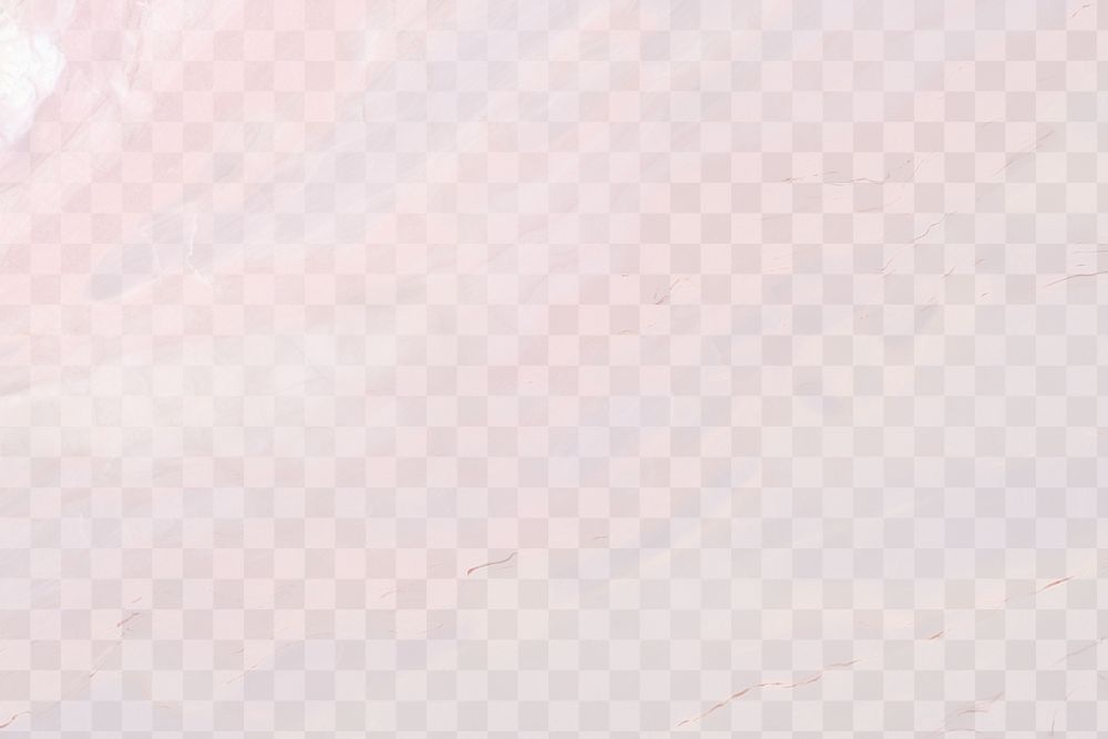 Elegant pink marble  png overlay effect, transparent background