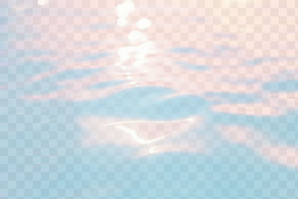 Colorful serene water ripple png | Free PNG - rawpixel