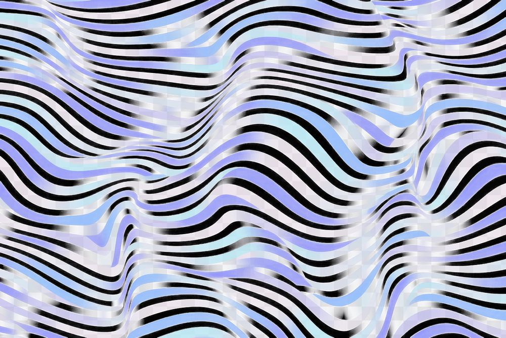 PNG  Human pattern abstract zebra. 