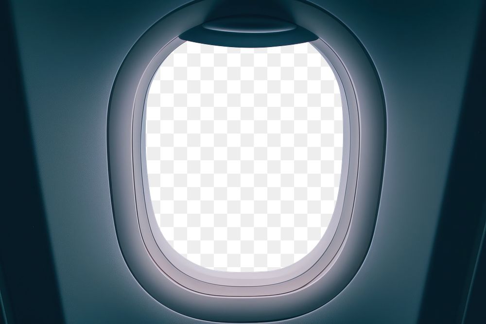 PNG Large window see raining cloudscape airplane aircraft porthole.