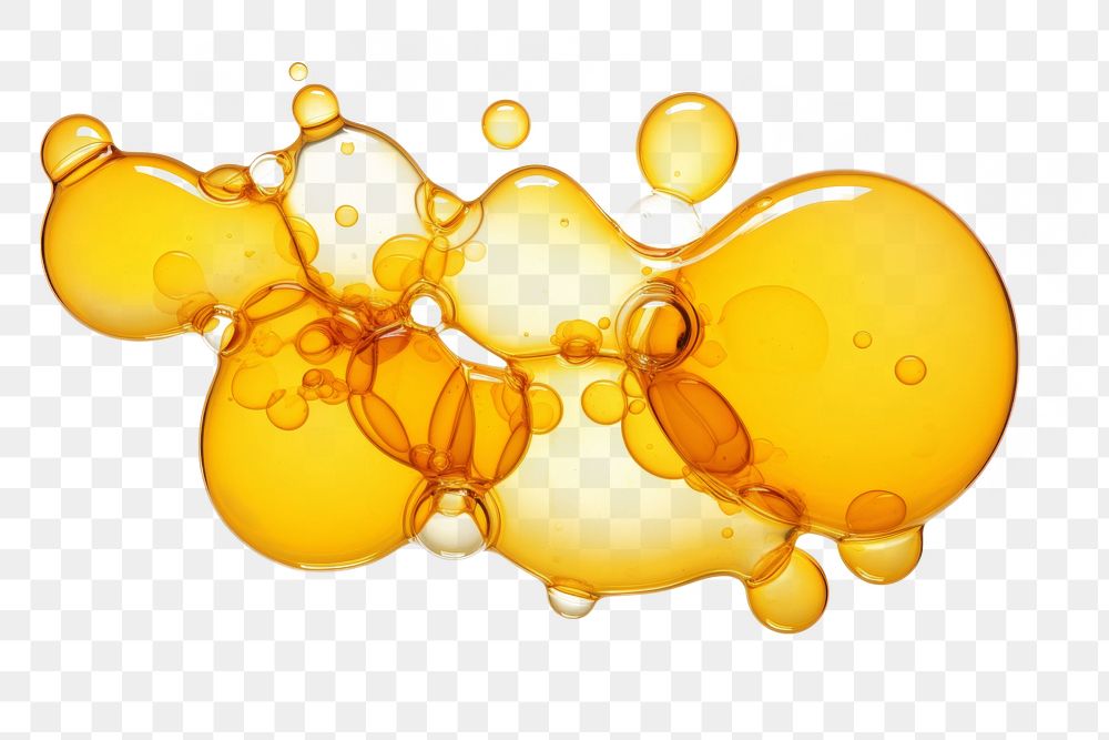 PNG Oil backgrounds abstract yellow. 