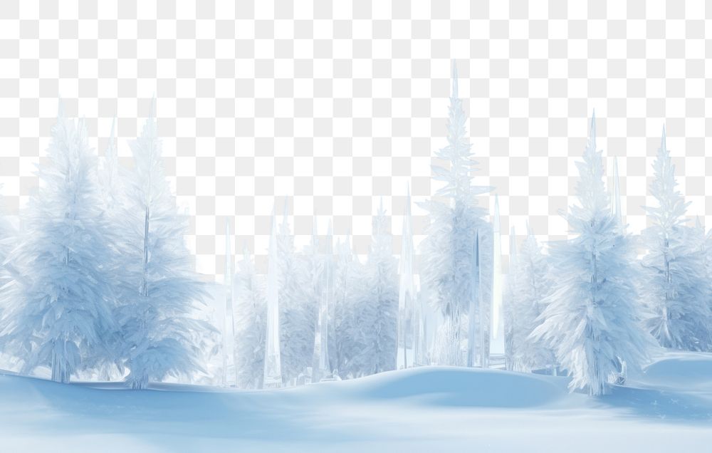 PNG Ice backgrounds landscape outdoors. 