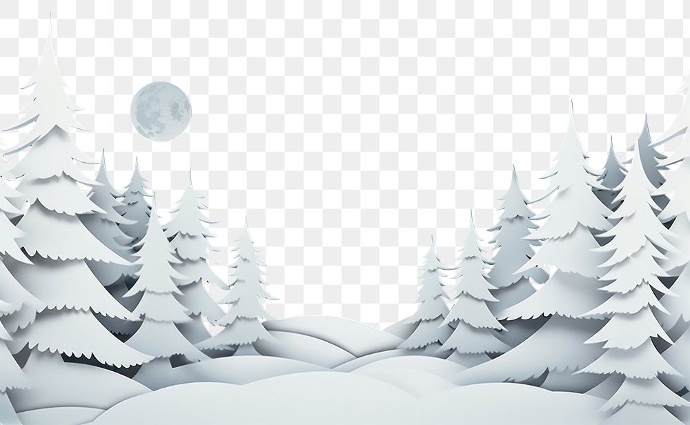 PNG Nature snow backgrounds outdoors. 