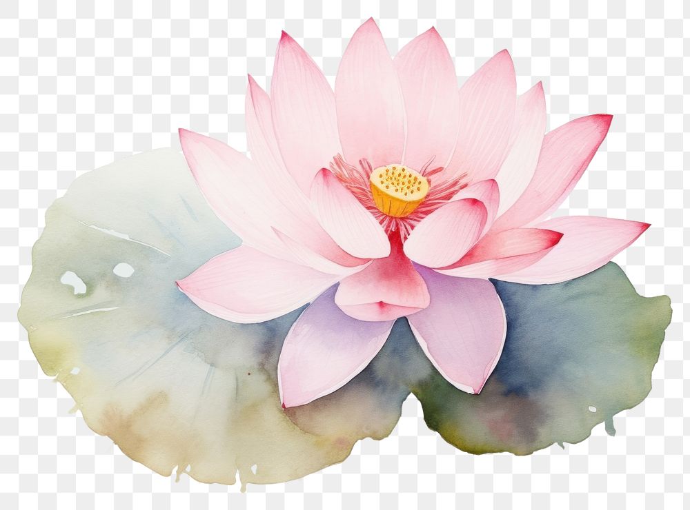 PNG Background lotus flower petal plant.