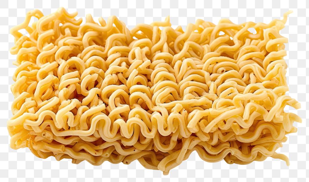 PNG Instant noodles pasta food white background.