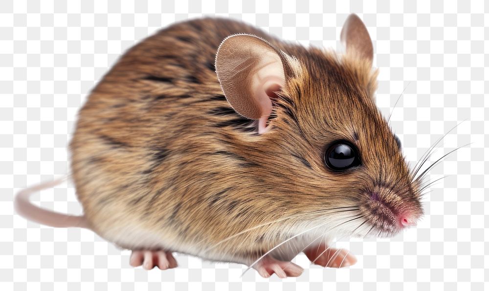 PNG Mouse animal rodent mammal.