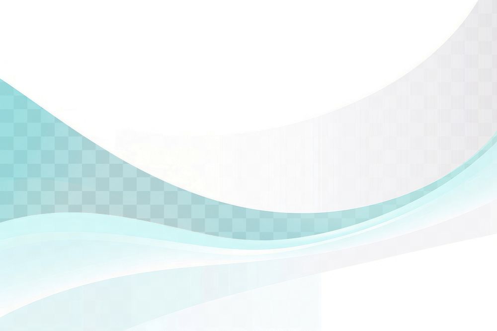 PNG White and teal blue background graphics modern.