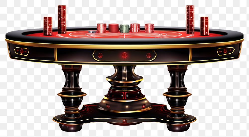 PNG Table casino gambling game  