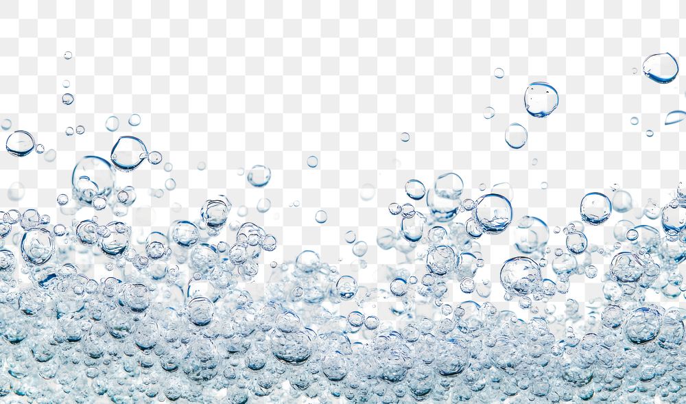 PNG Real tiny clear bubbles Free PNG rawpixel