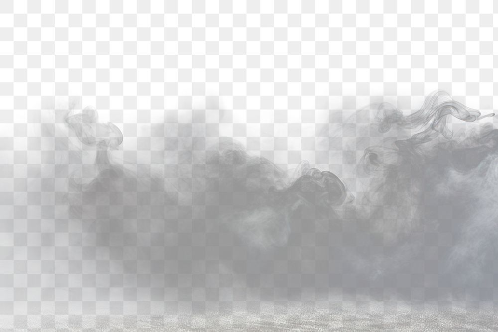 PNG Smoke fog and mist background abstract mysterious.