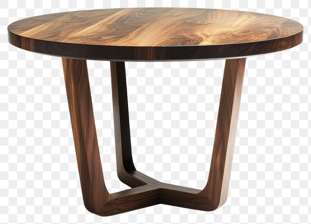 PNG Kitchen table furniture modern round.