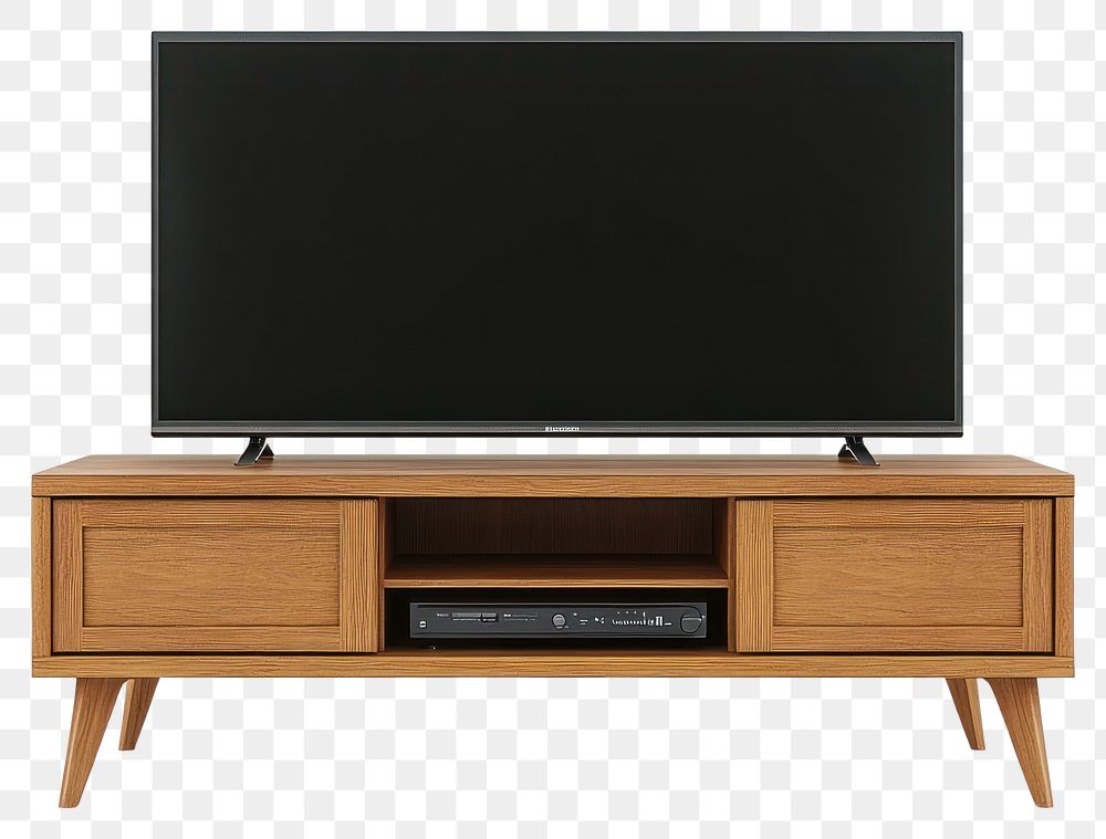 PNG Television stand furniture modern entertainment.