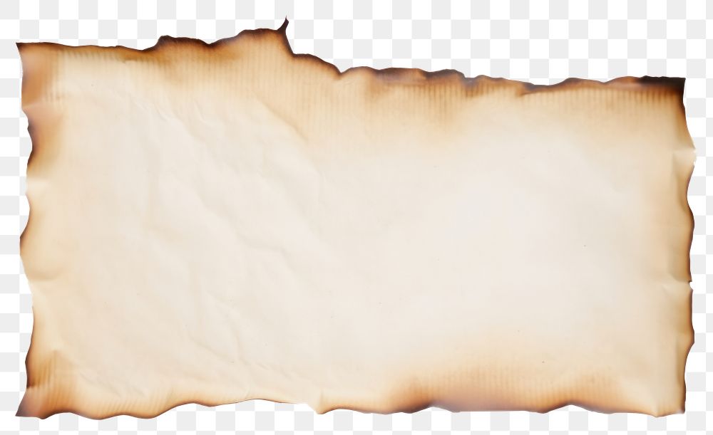 PNG Shape ripped paper background document vintage.