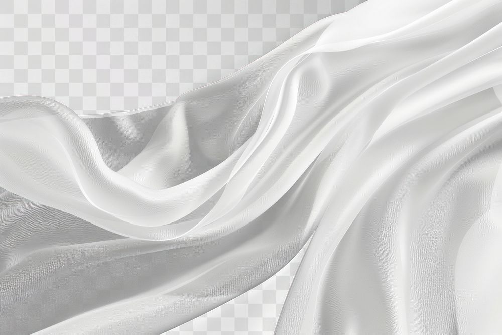 PNG White gradient background silk luxurious elegant.