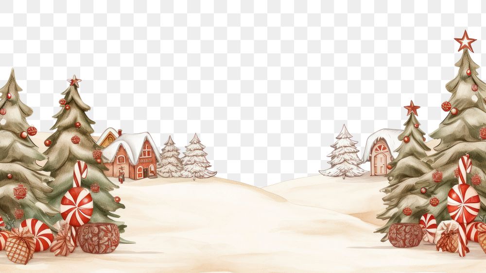 PNG Christmas background backgrounds outdoors tree. 