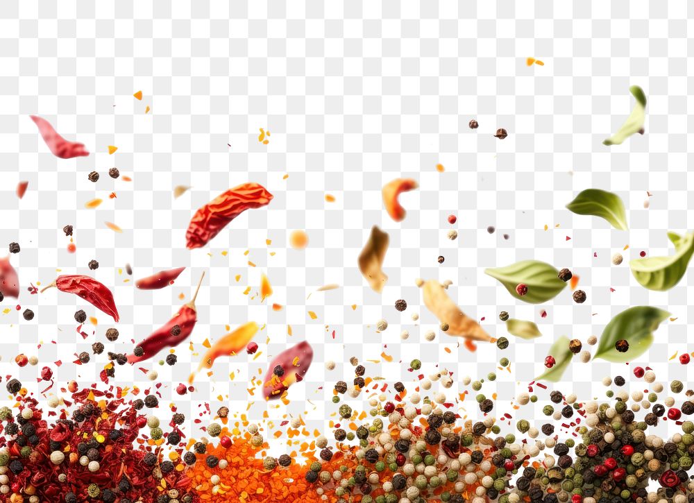 PNG Spices backgrounds food red.