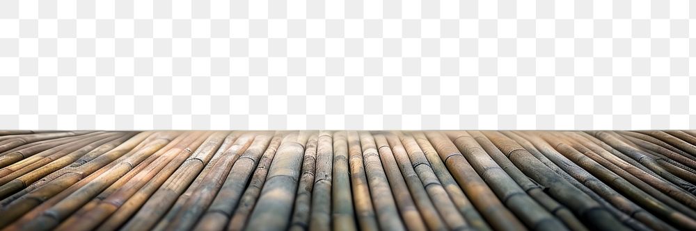 PNG Wooden surface blurred bamboo tree background backgrounds plant tranquility.