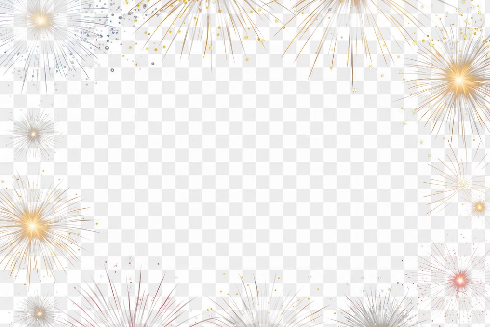 PNG  A firework fireworks backgrounds outdoors. AI generated Image by rawpixel.