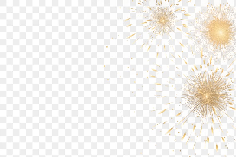 PNG  Colorful gold a firework fireworks backgrounds outdoors. 