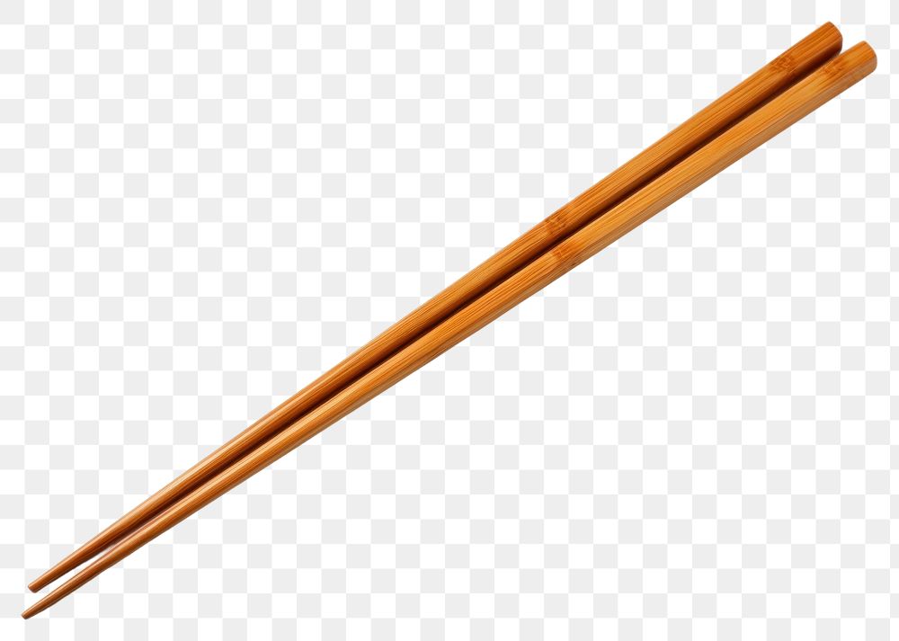 PNG Chopsticks cut out white background simplicity pencil. AI generated Image by rawpixel.