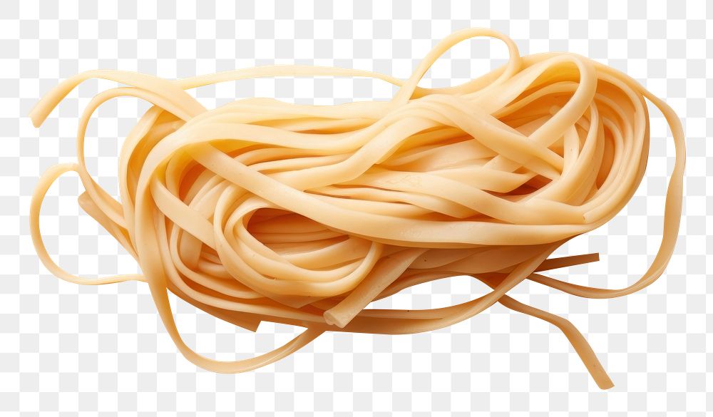 PNG Udon spaghetti pasta food. AI generated Image by rawpixel.