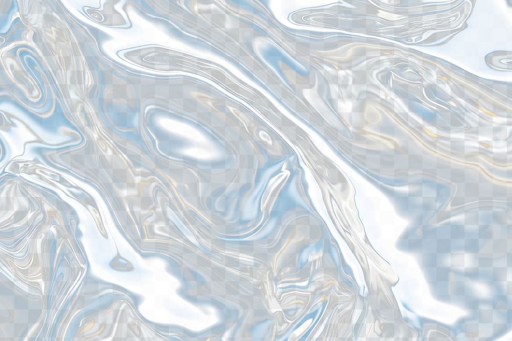 PNG *transparent liquid metal background* --ar 3:2 --v 6.0