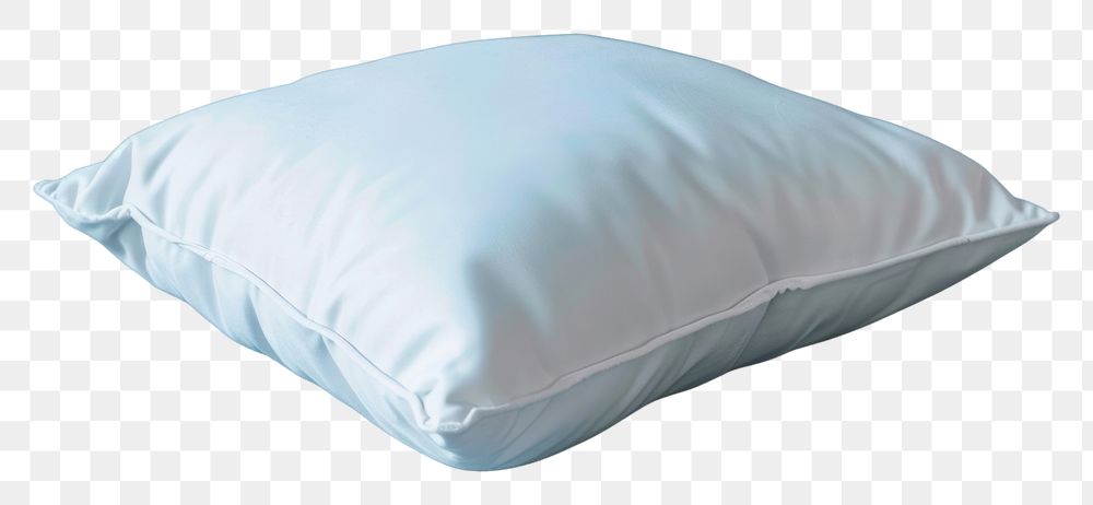 PNG  Pillow mockup white simplicity relaxation.
