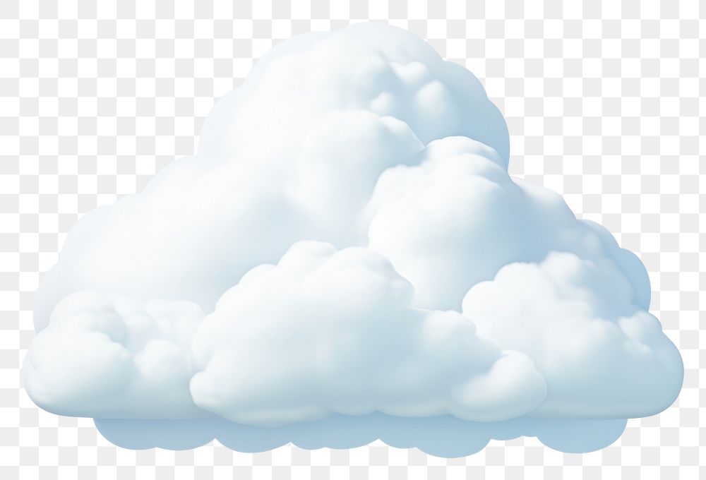 PNG  Cloud backgrounds nature white. AI generated Image by rawpixel.