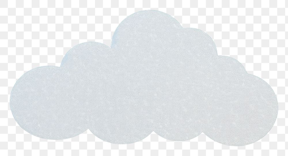 PNG  Cloud backgrounds outdoors pattern. AI generated Image by rawpixel.